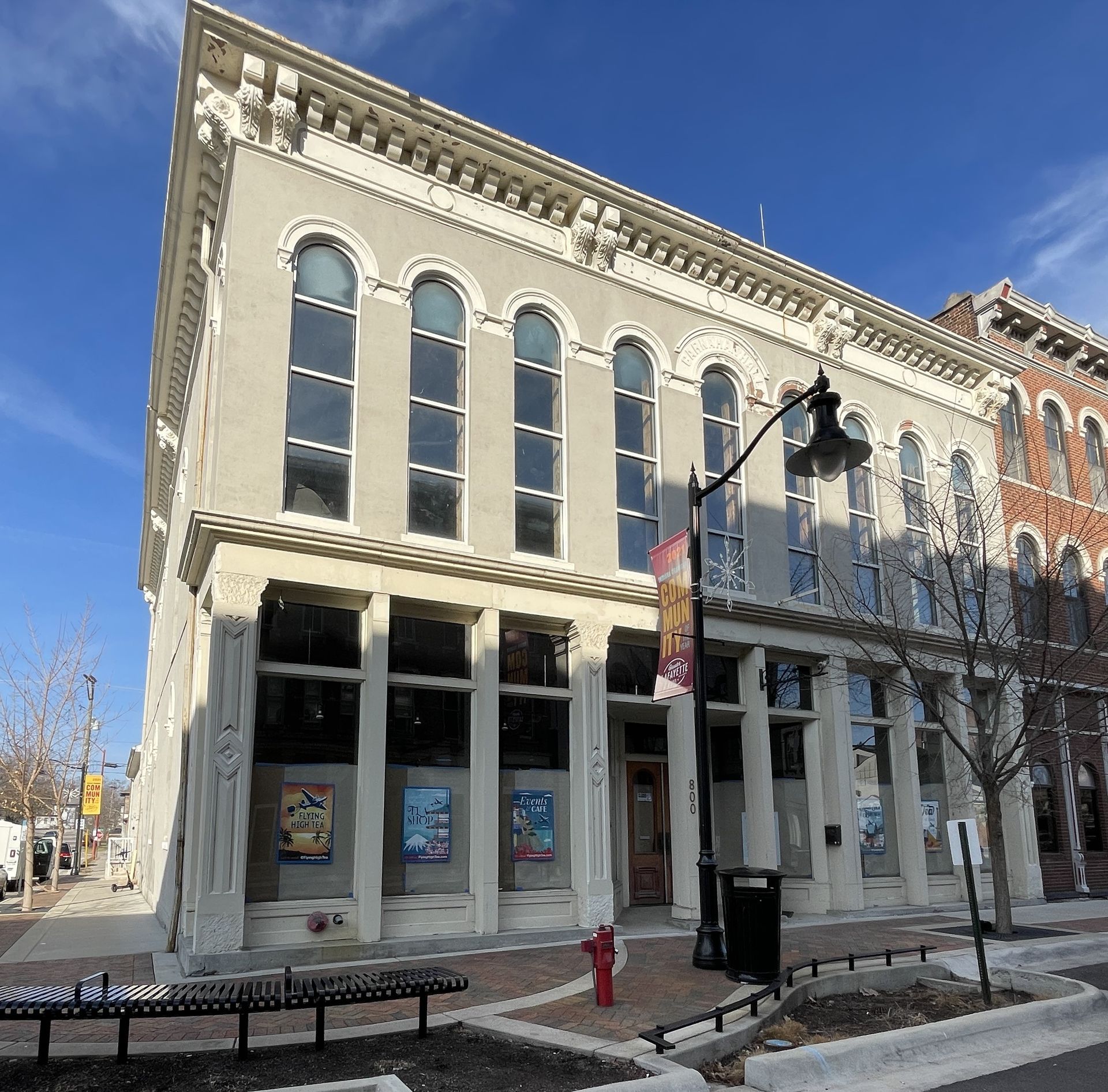 800 Main Street