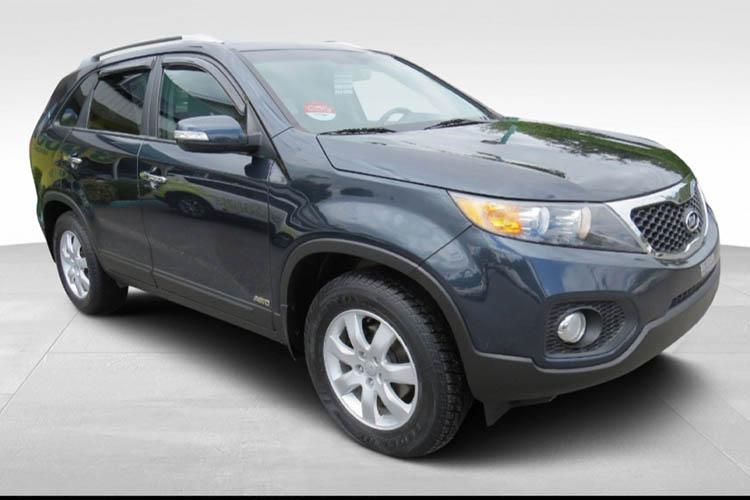 Voitures de crédit auto Fox