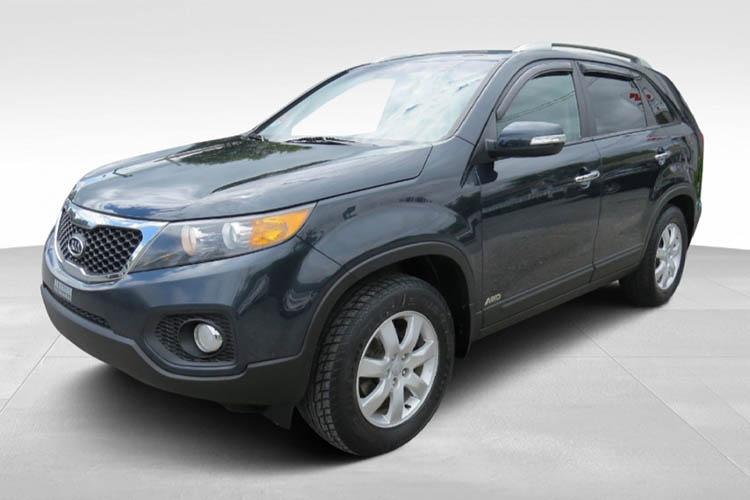 Voitures de crédit auto Fox