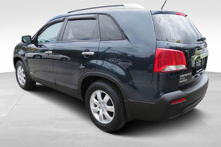 Voitures de crédit auto Fox