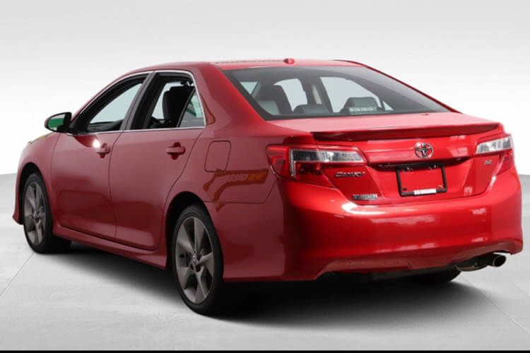 Voitures de crédit auto Fox