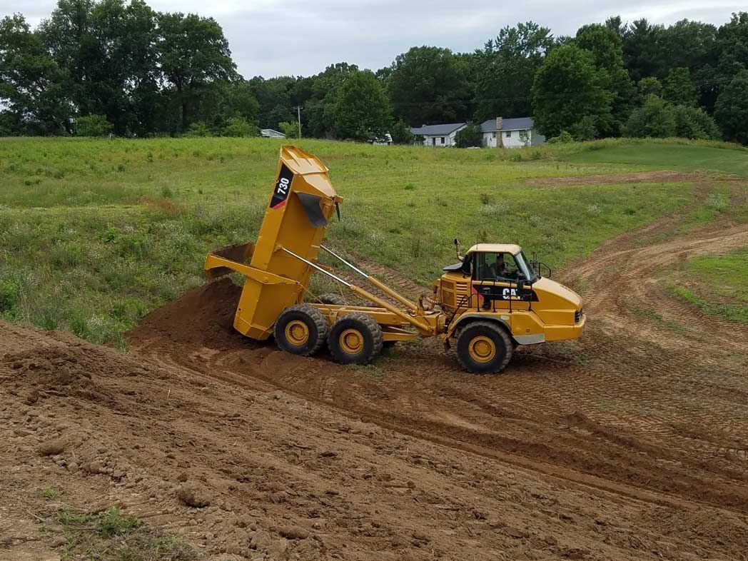 Site Grading