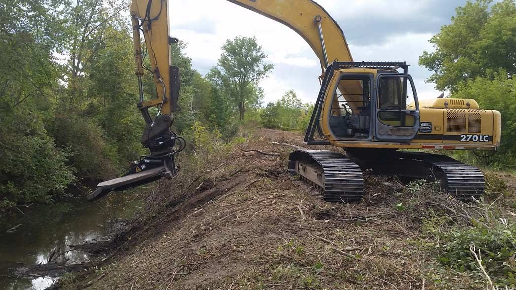 Land Clearing