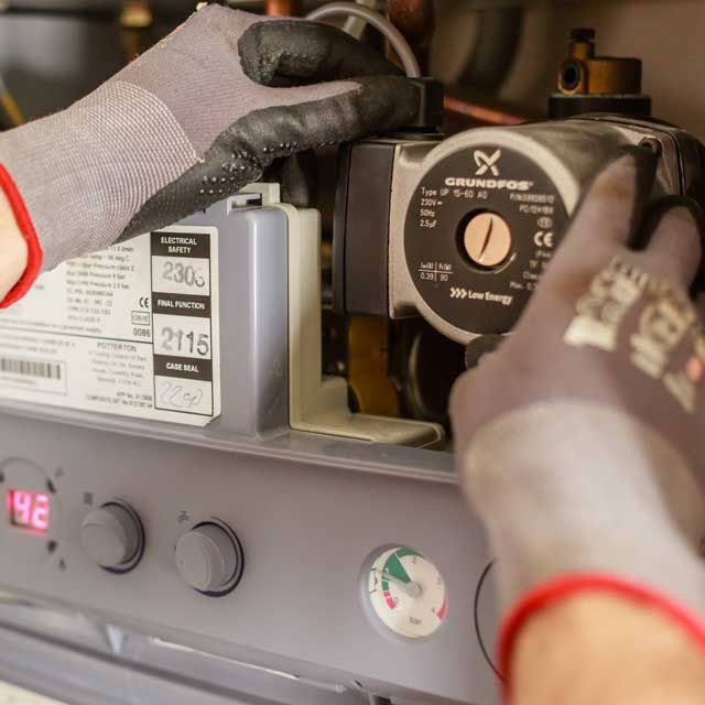 Gas & Oil Boiler Repairs Dublin