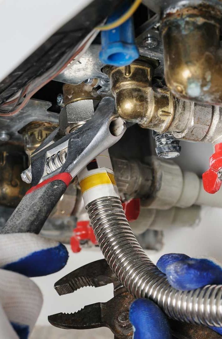 Professional Plumbing Services in Dublin