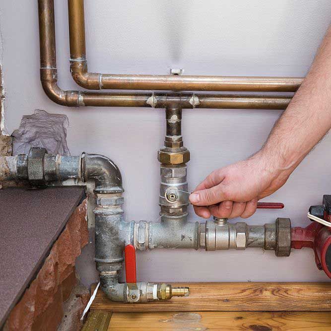 Professional Central Heating System Repairs & Installations