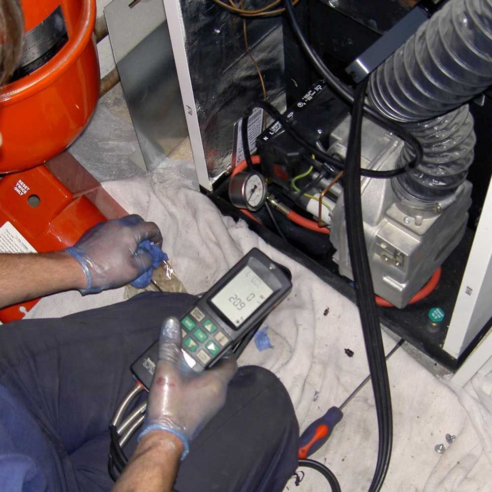 Oil Boiler Service Dublin