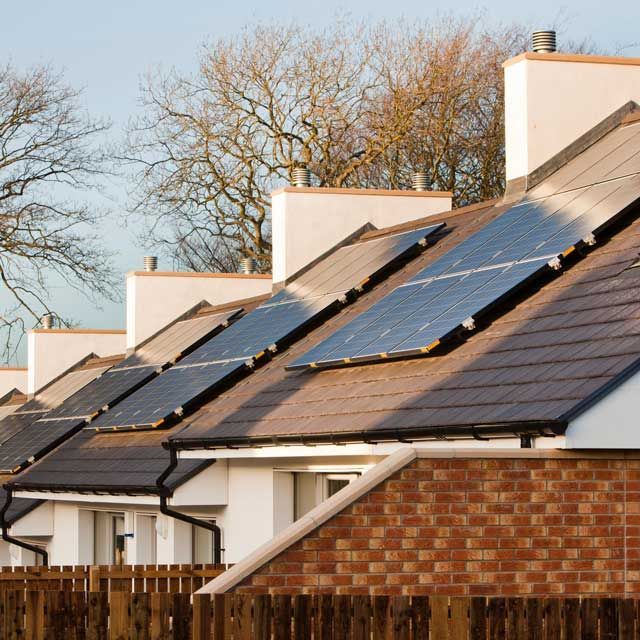 Water Heating Solar Panels