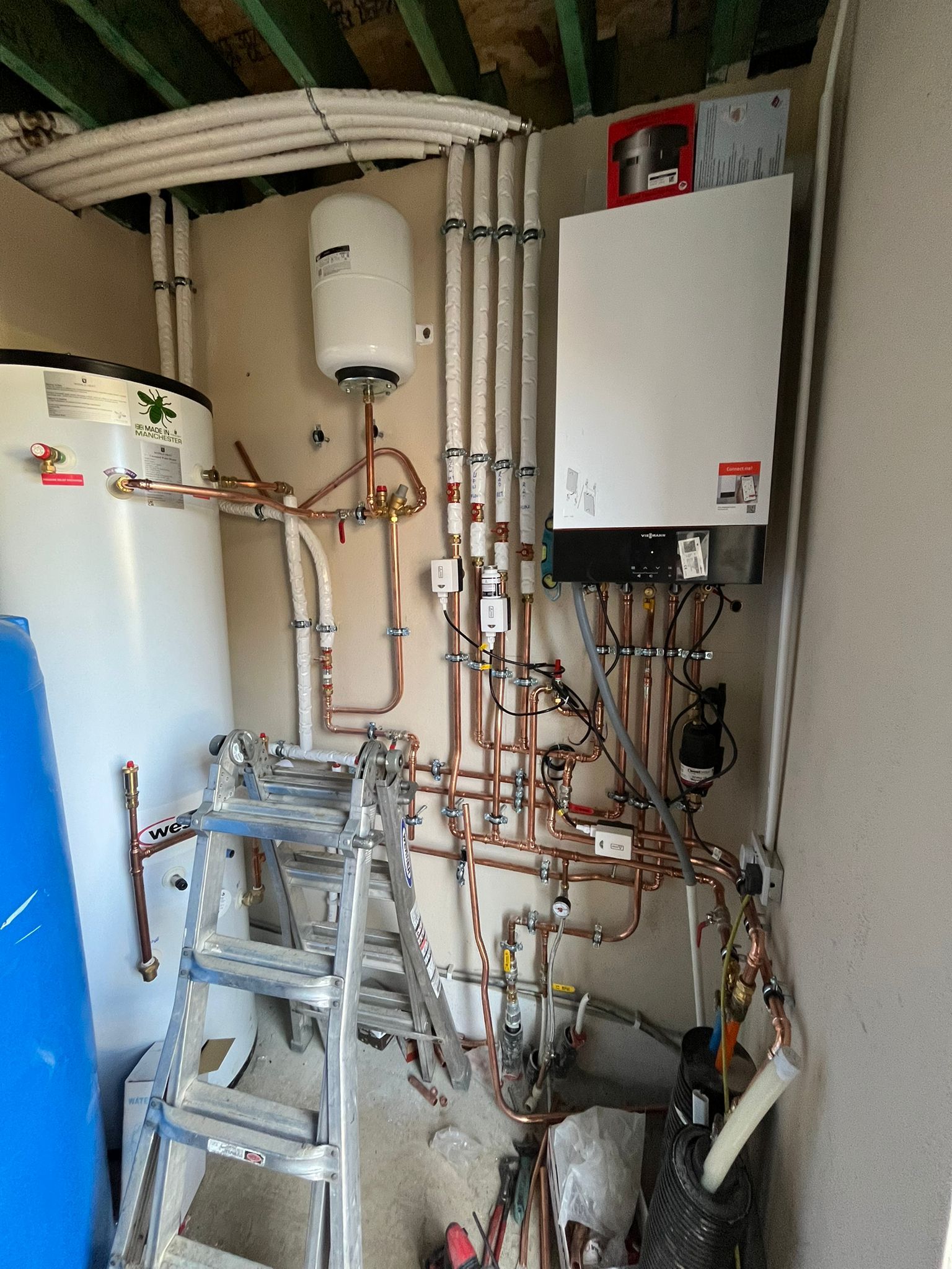 Plumbers Dublin - CH4 Heating & Plumbing - RGI Approved