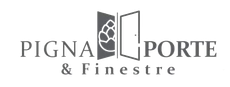 LOGO - PIGNA PORTE & Finestre