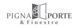 LOGO - PIGNA PORTE & FINESTRE