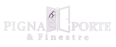 LOGO - PIGNA PORTE & Finestre