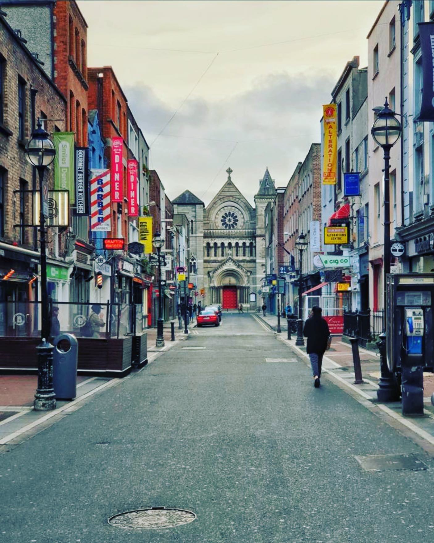 Photo Gallery Alteration Centre in Dublin