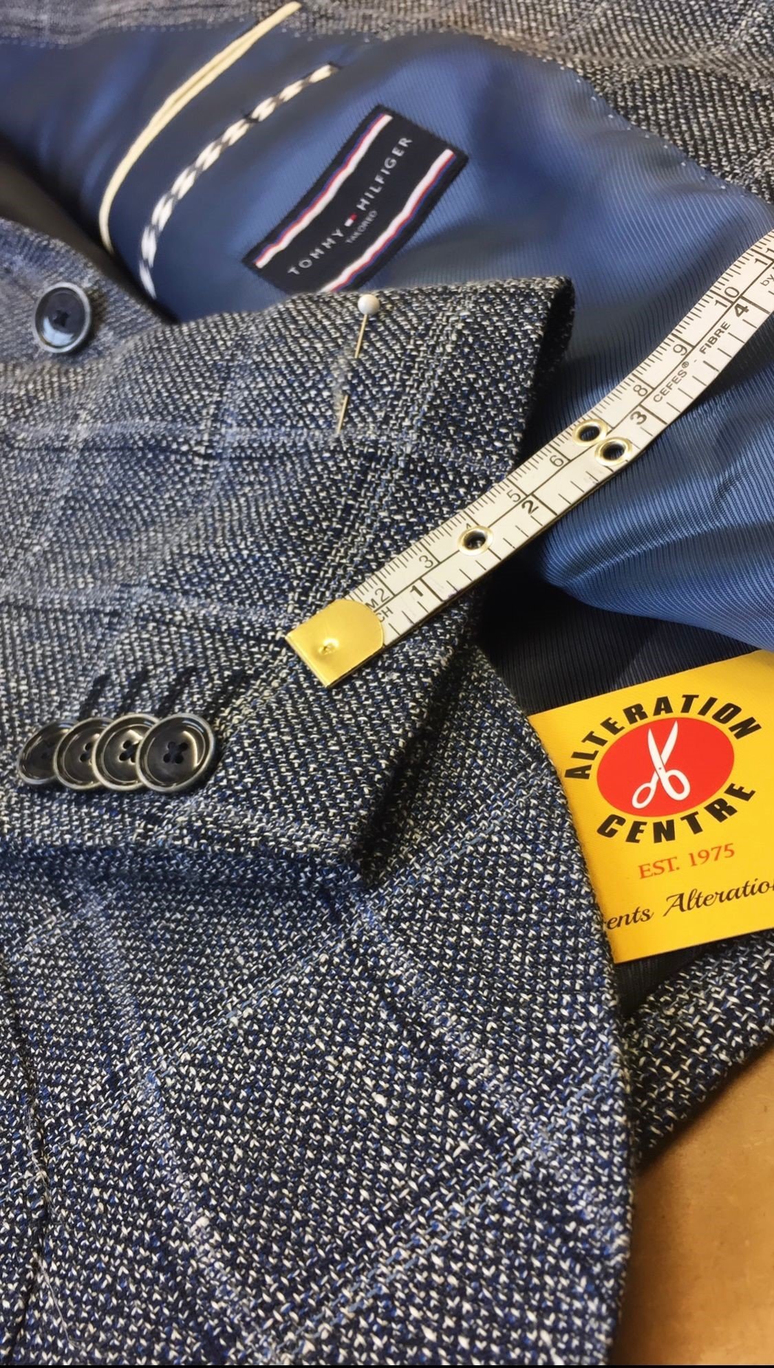 Photo Gallery Alteration Centre in Dublin