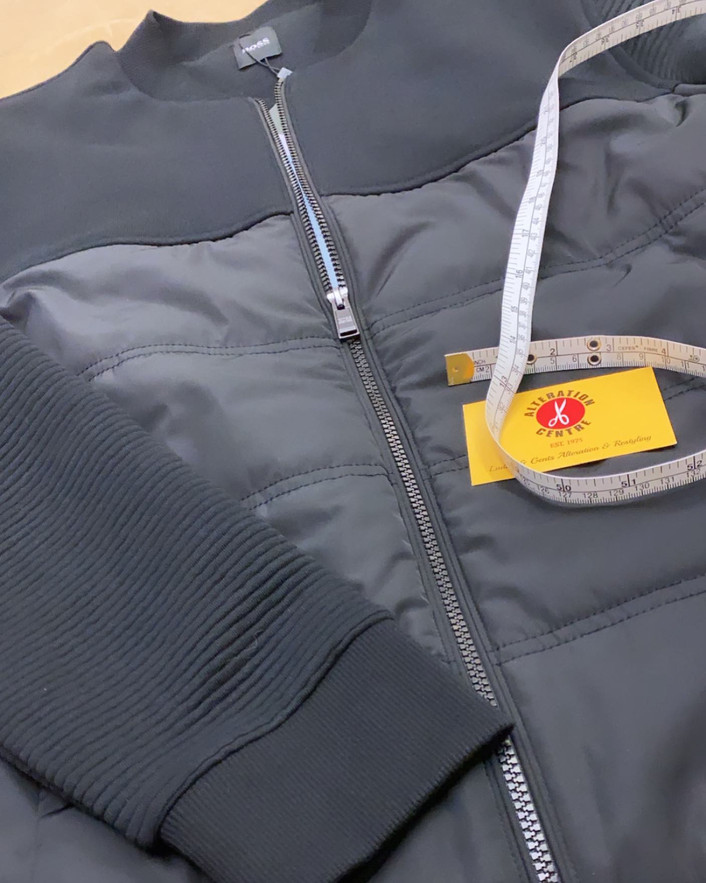 Zip Repairs Dublin - Alteration Centre