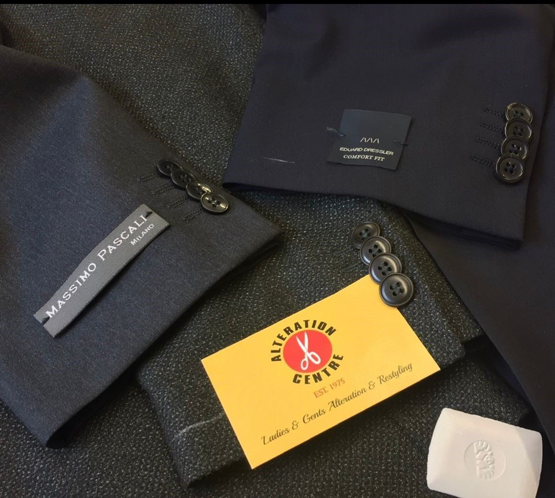 Alteration Centre - Tailoring & Fitting Specialists in Dublin