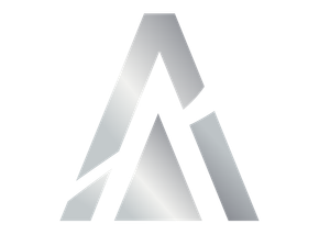 Silver Avora Logo Icon