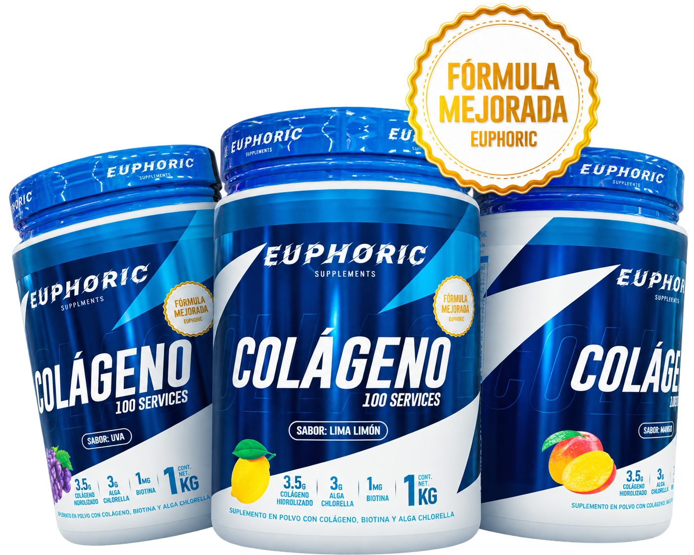 Capsulas de Colageno