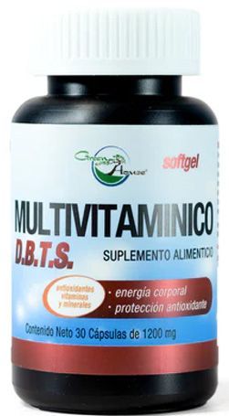 Multivitaminas