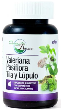 Pastillas para concentracion