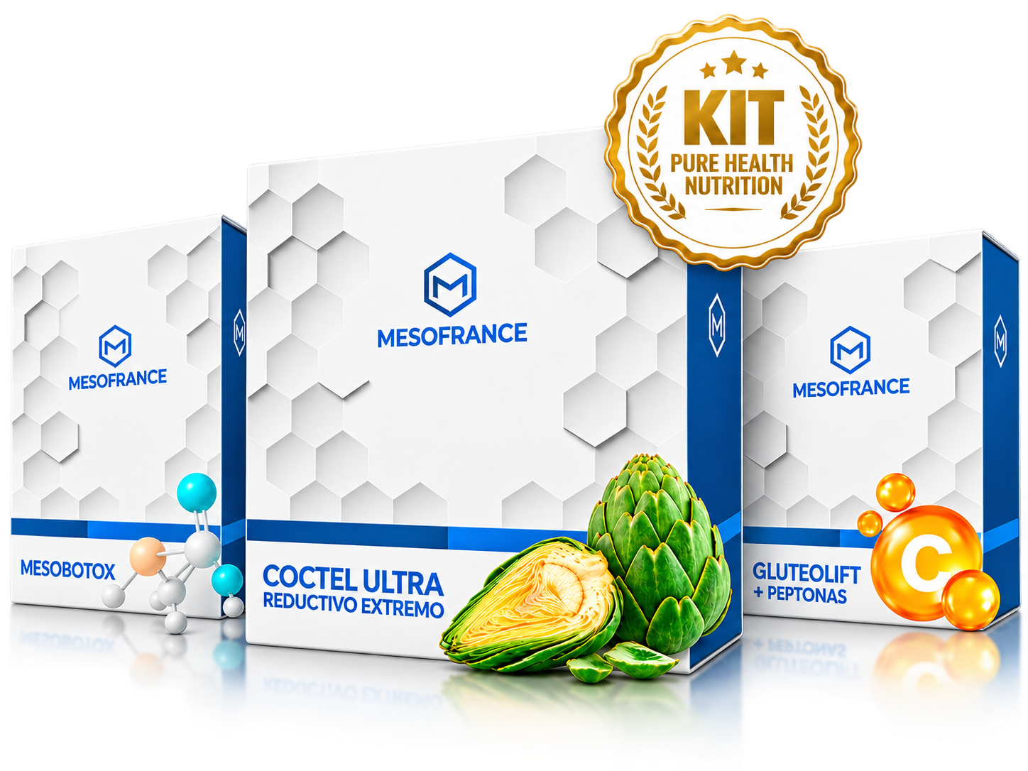 Productos para Mesoterapia