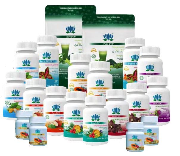Pure Health Cd Juarez