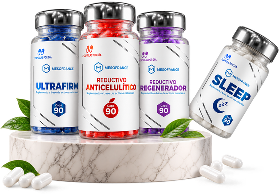 Pure Health Pastillas kit