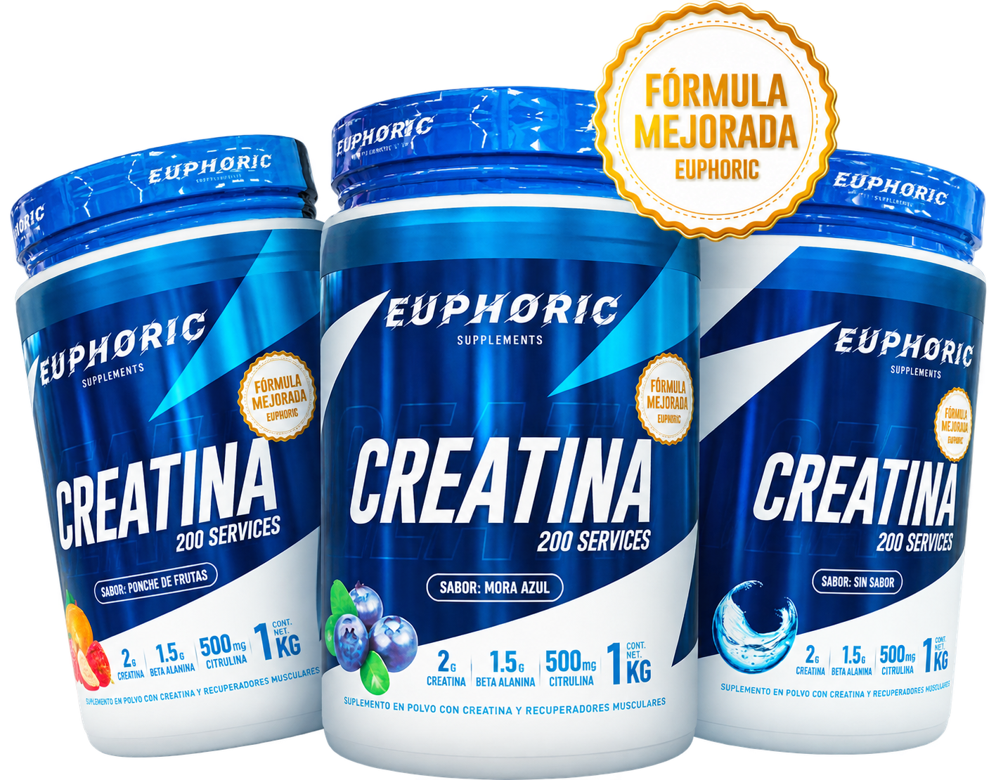Proteina en Polvo