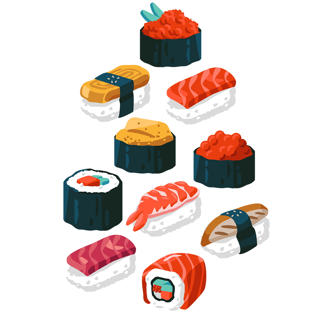 Rockin' Rolls Sushi Express