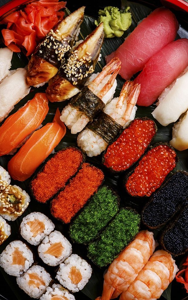 Rockin' Rolls Sushi Express