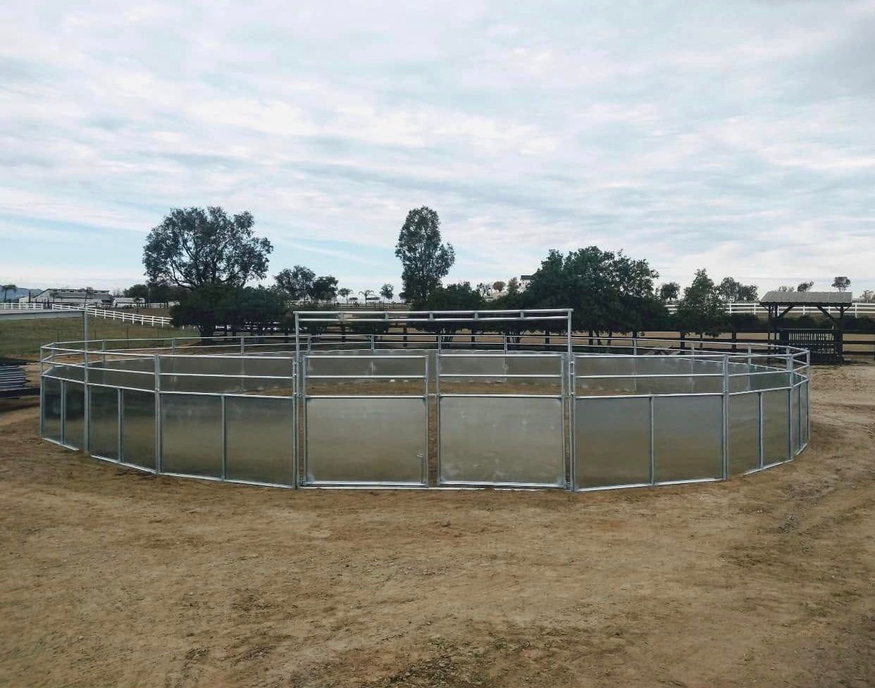 corrals