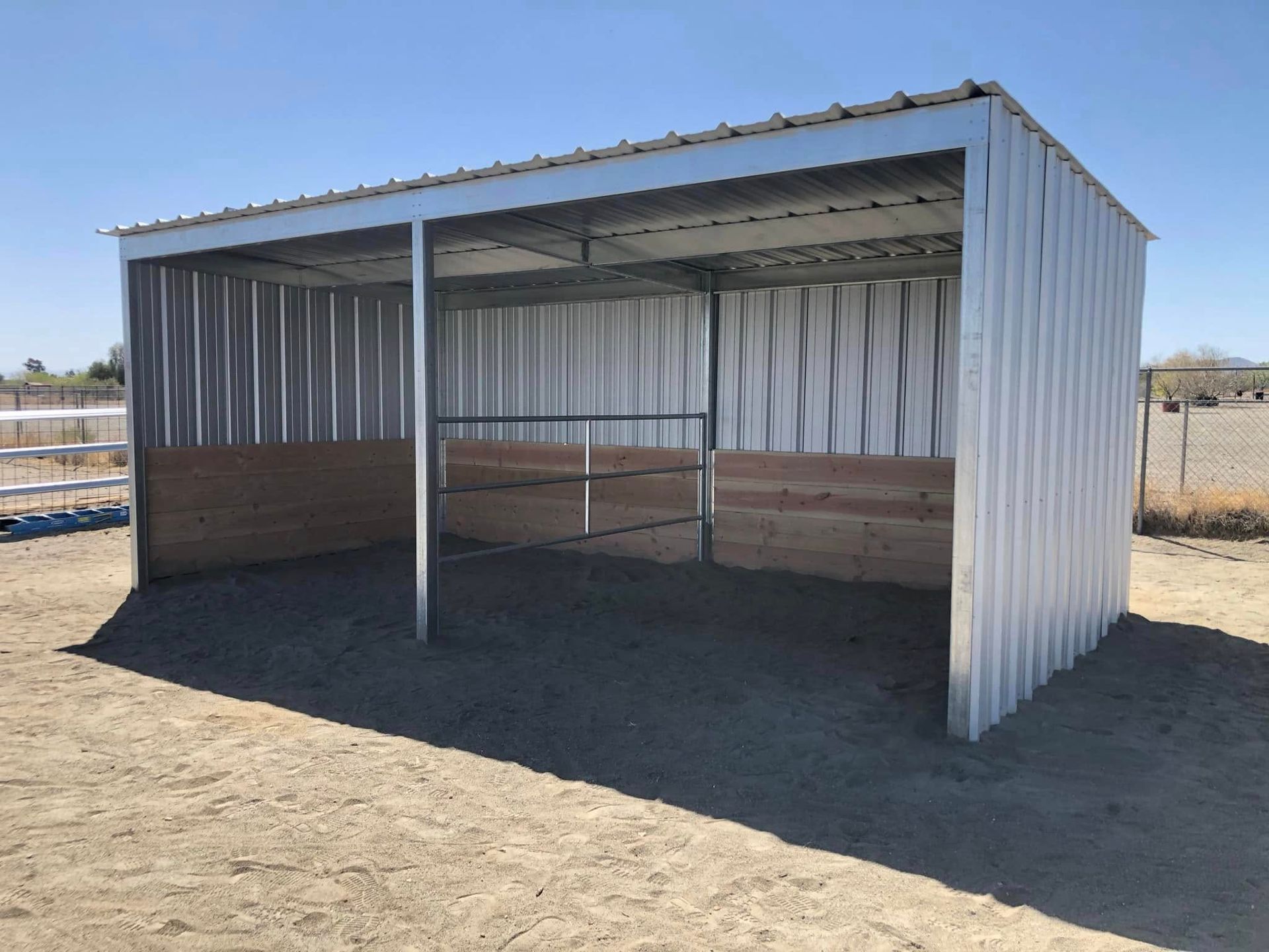 shelter