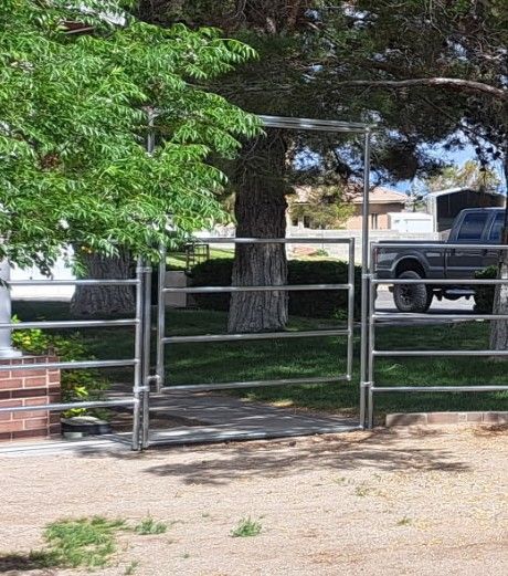 Walkthrough Gate