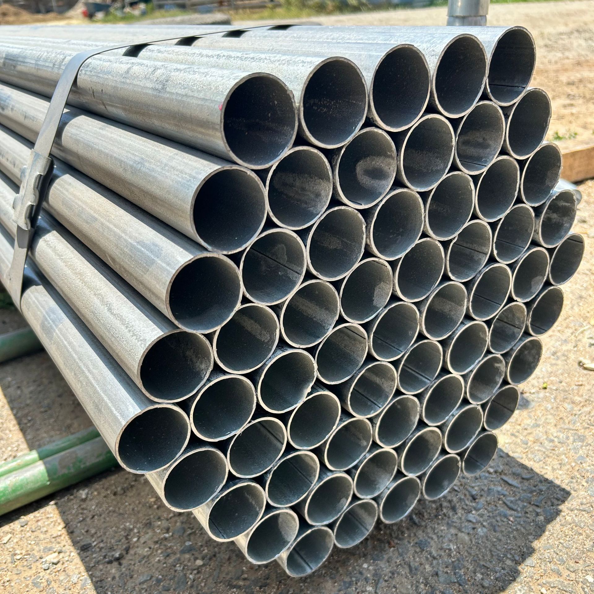 Round Tube