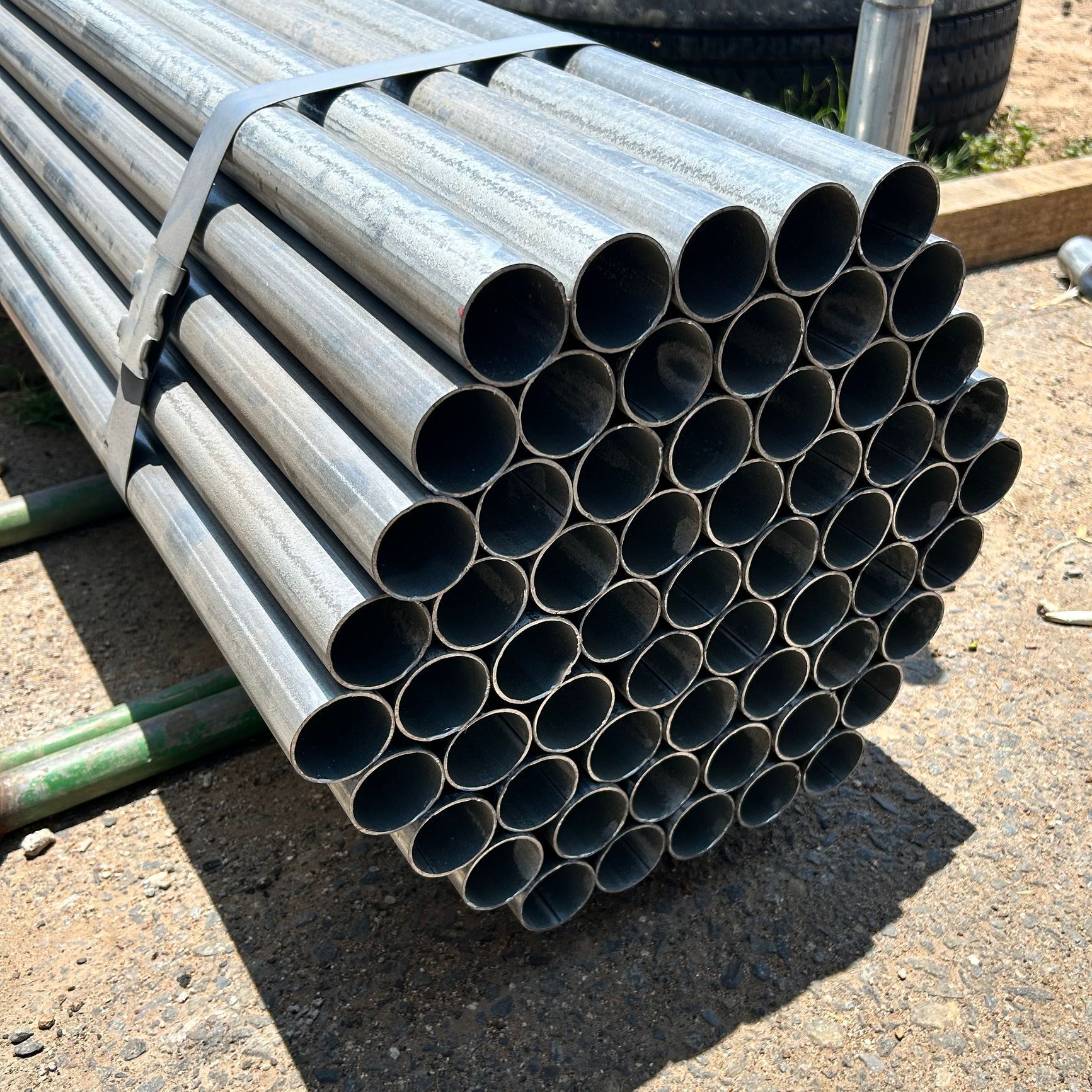 Round Tube