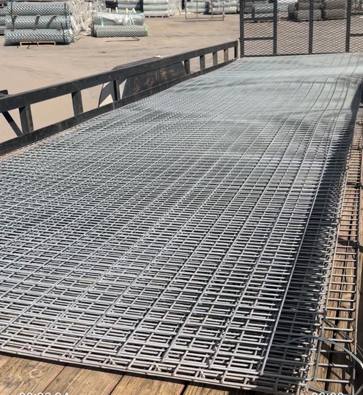 Wire Mesh Sheets