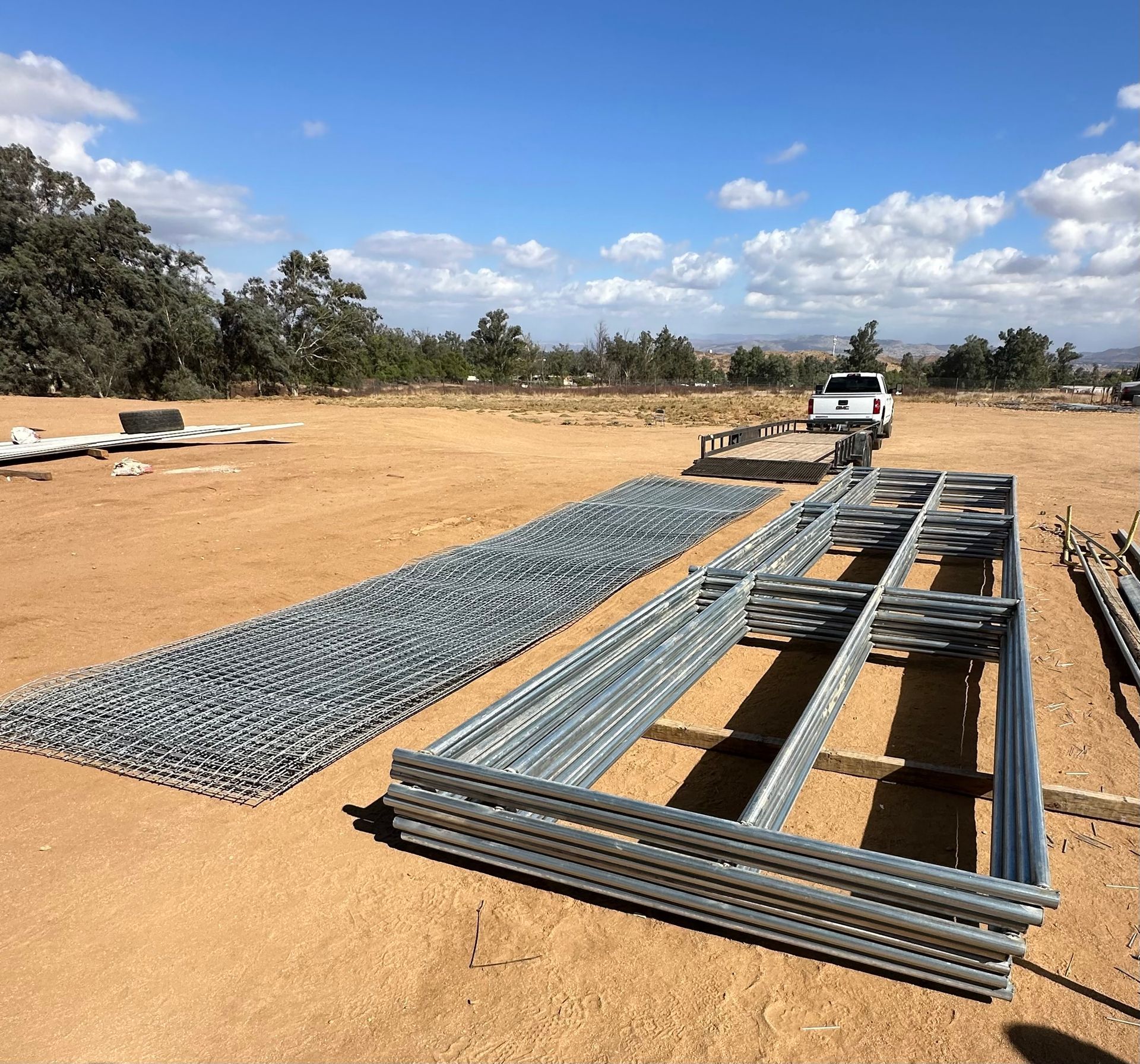 Wire Mesh Sheets