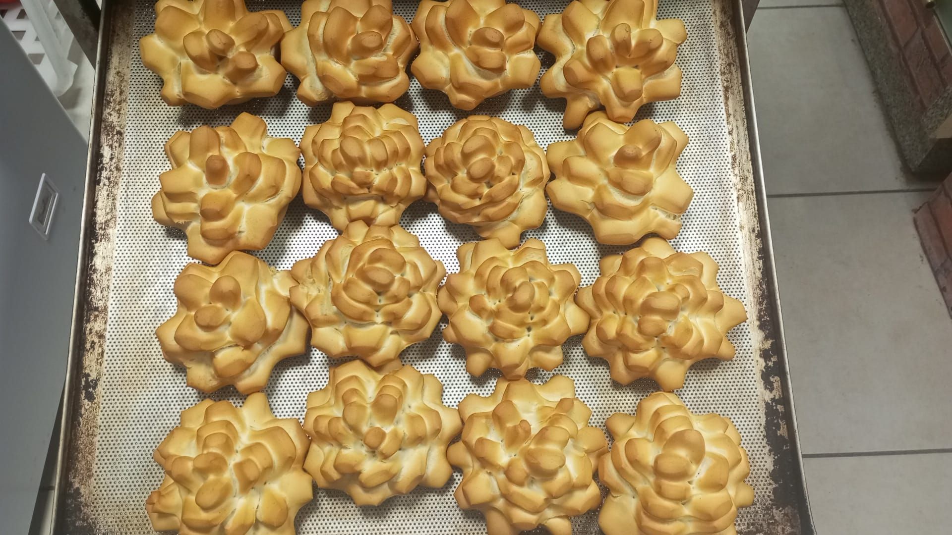 rose di pane