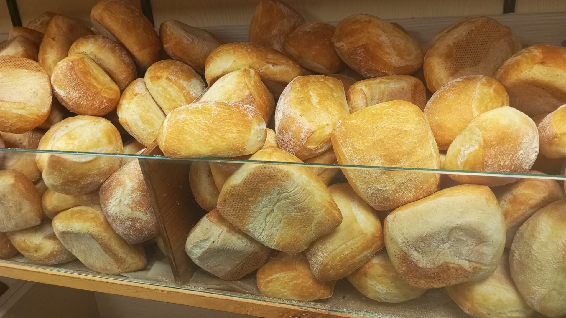 pane fresco
