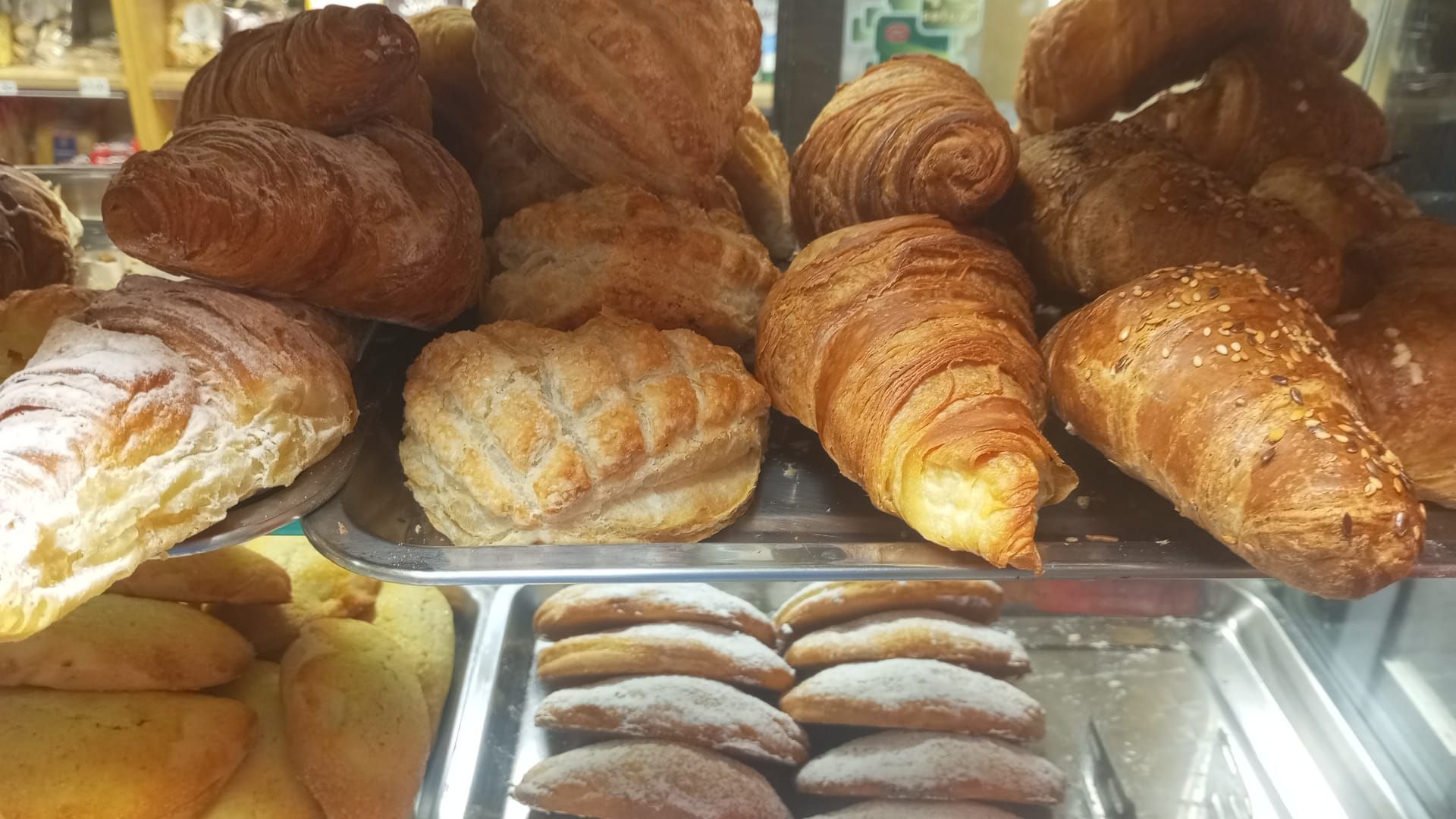 brioches sfornate