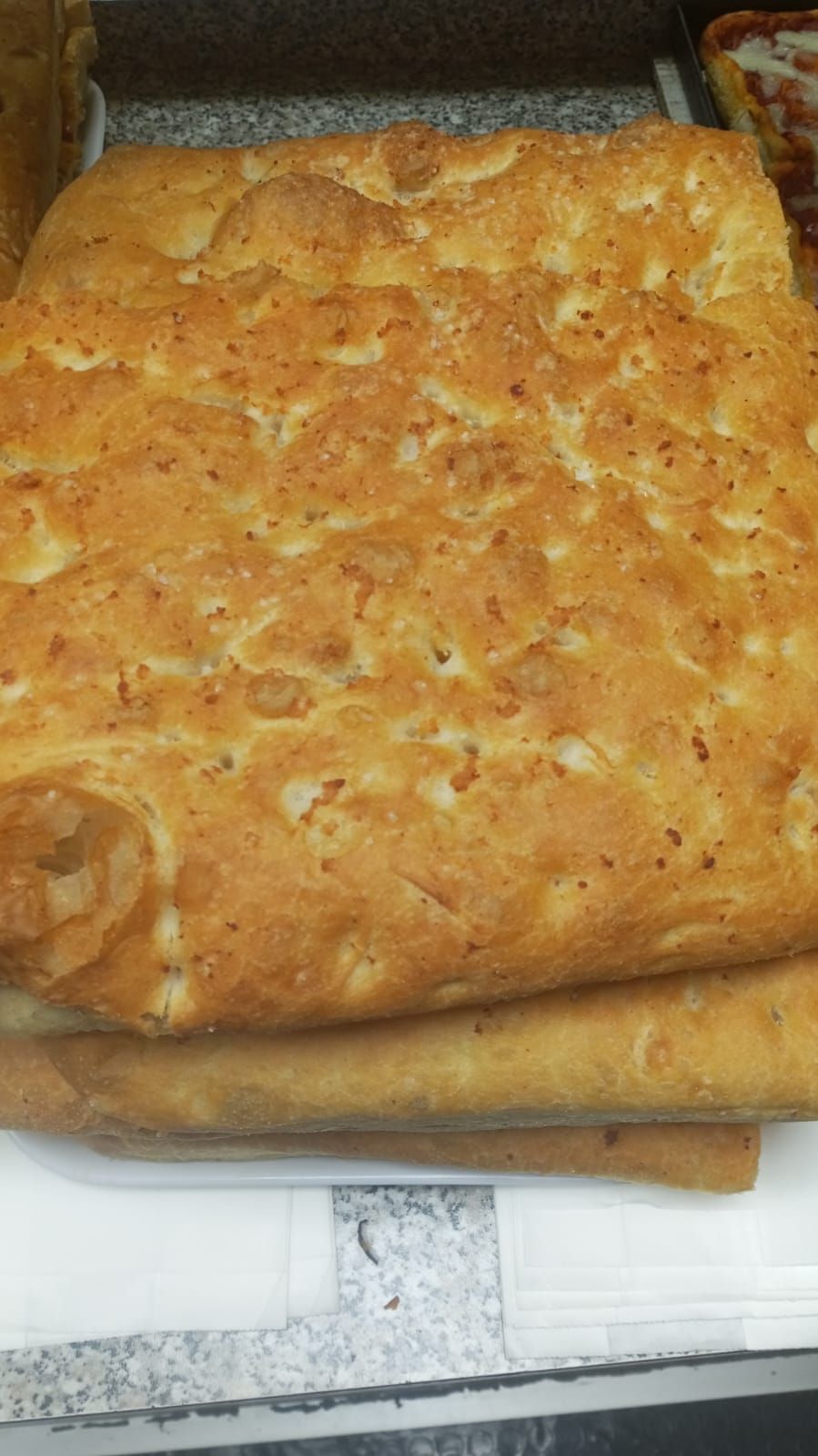 focaccia 