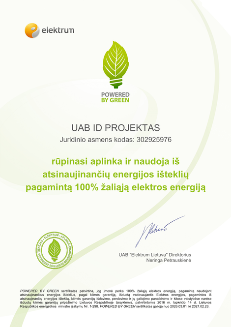 Elektrum Lietuva