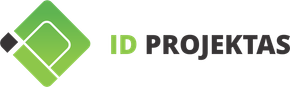 ID projektas logotipas