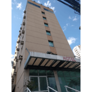 Hotel Luni, São Paulo