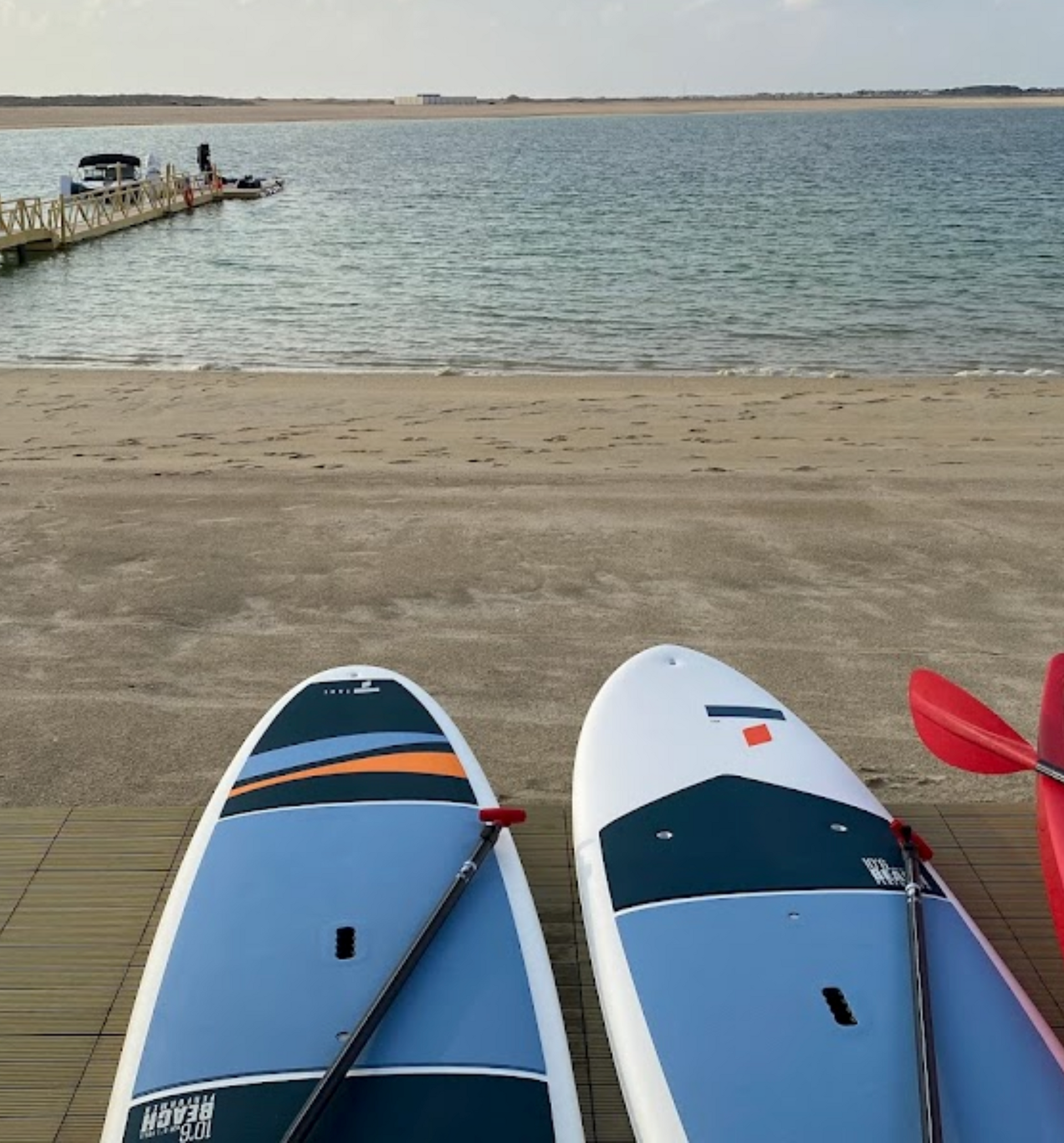 Stand-up Paddle-board