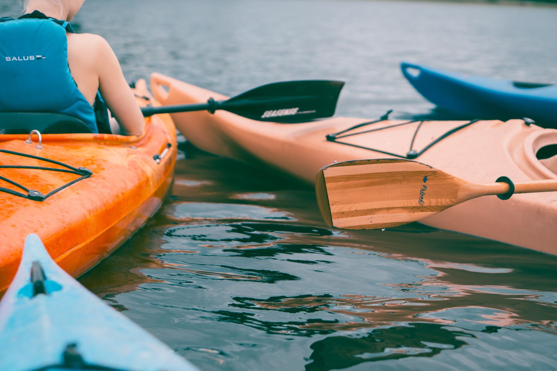 Kayak Rental Dubai