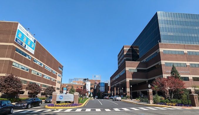 Hackensack University Medical Center