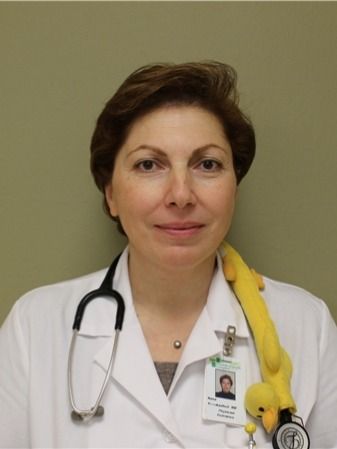 Nana R. Yenukashvili, MD