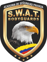 Logo SWAT Bodyguards Soacha