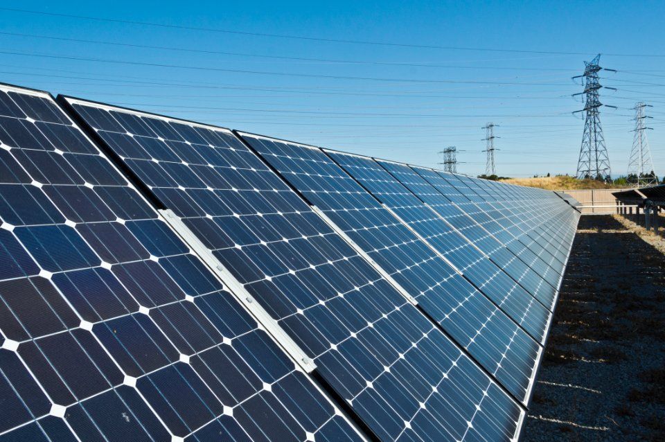 impianti fotovoltaici